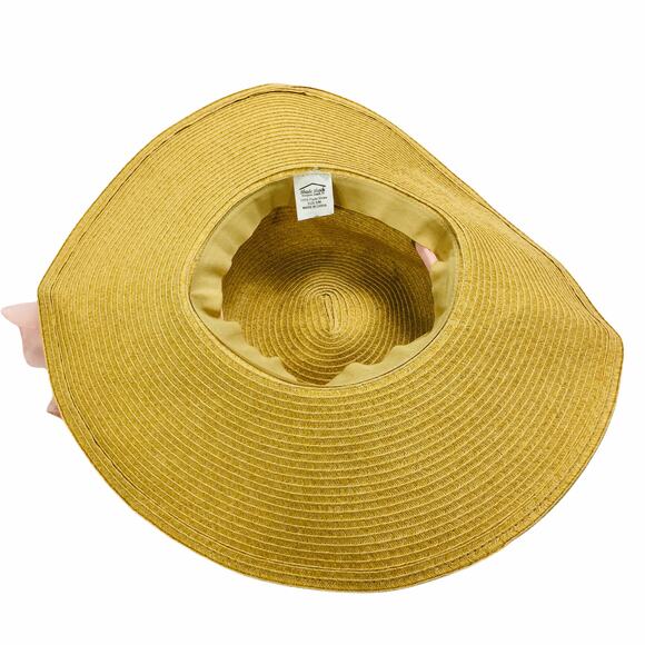 Shade Shack Straw hat Small/Medium - Picture 3 of 5